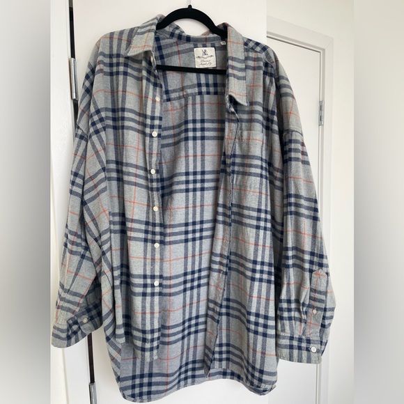 Button Front Shirt from Denimist - Picture 4 of 7